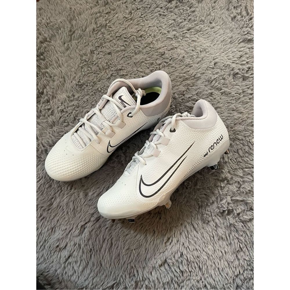 NEW nike renew hyperdiamond soft ball shoes‎